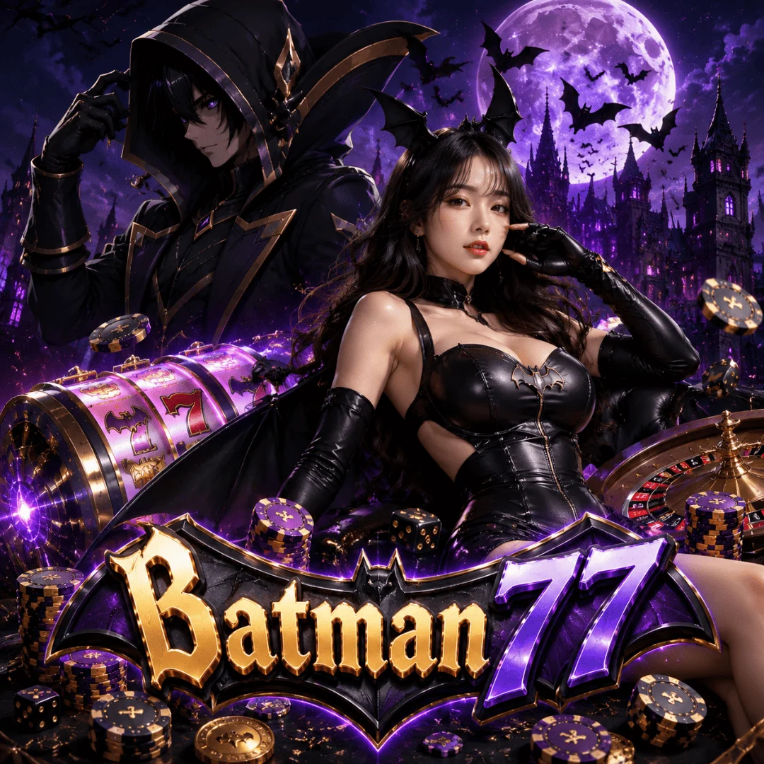 Promosi batman77slot.net